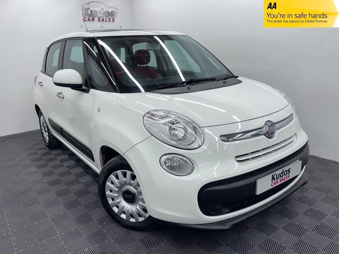 Fiat 500L Listing Image