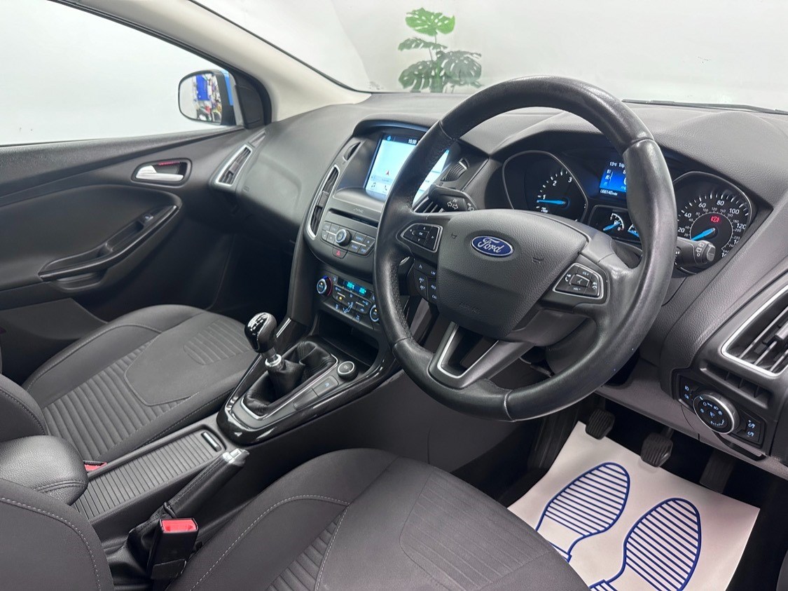 Ford Focus Listing Image