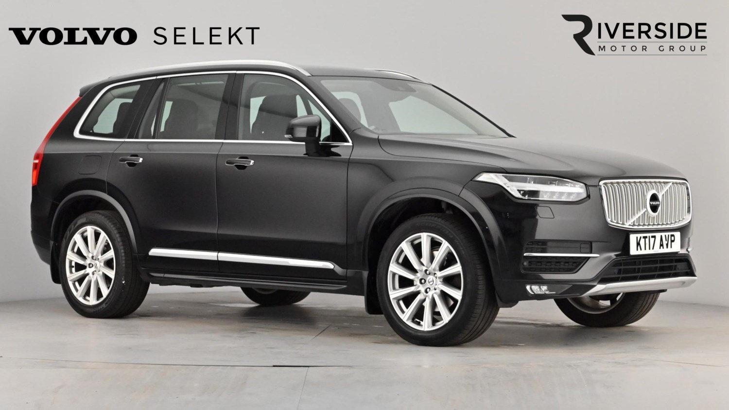 Volvo XC90 Listing Image