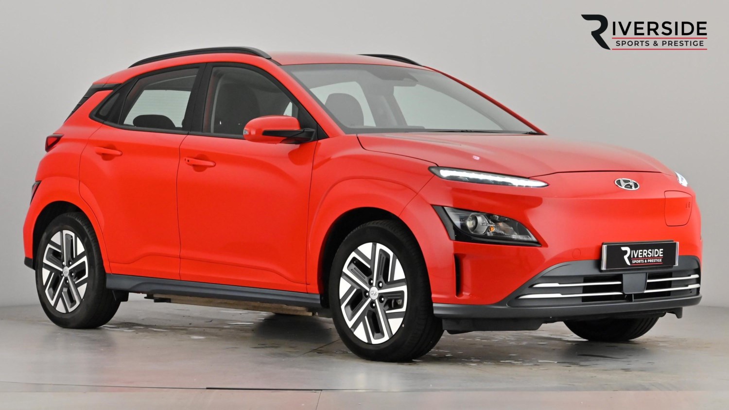 Hyundai KONA Listing Image