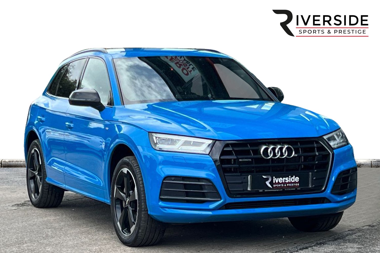 Audi Q5 Listing Image