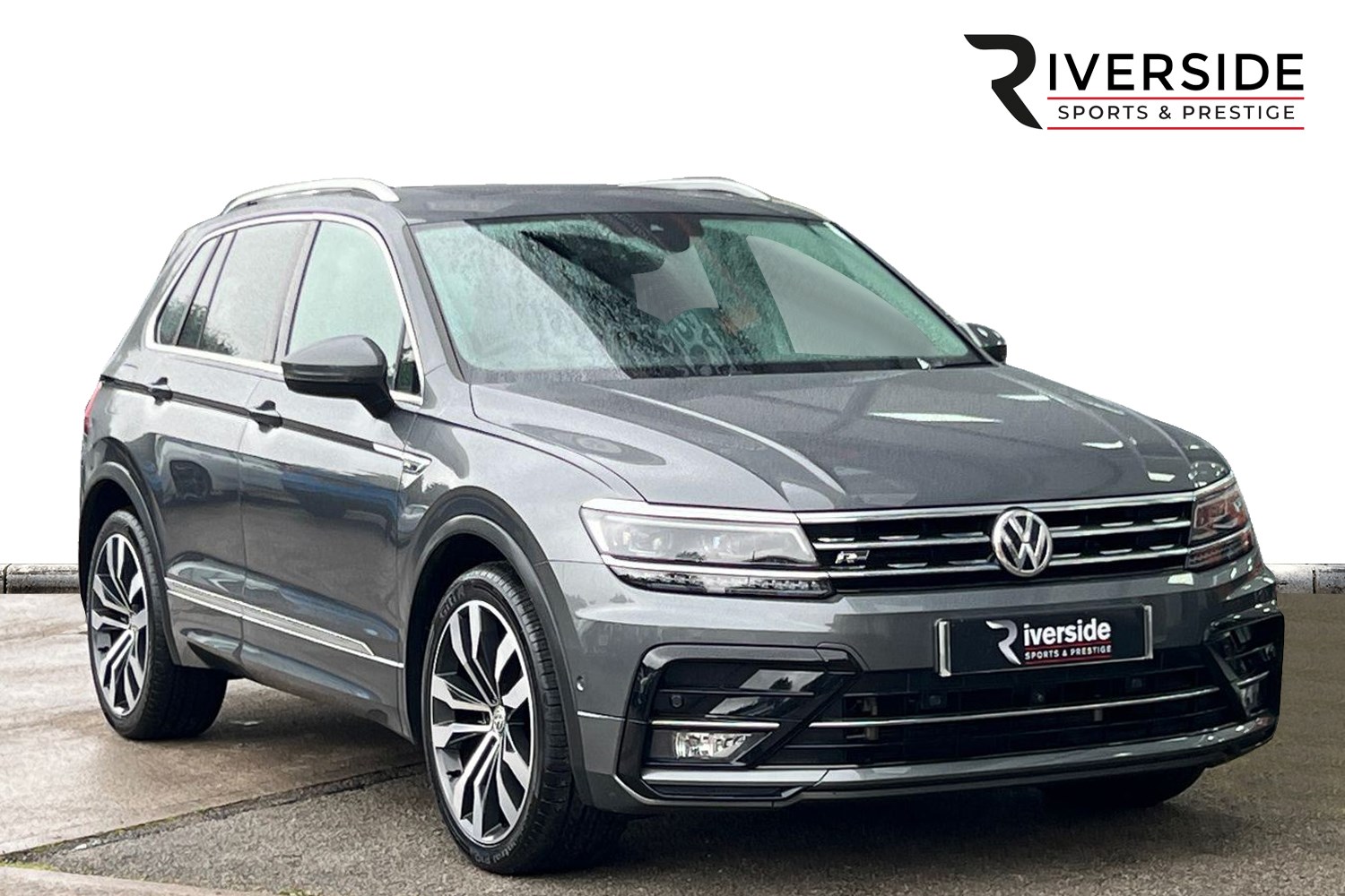 Volkswagen Tiguan Listing Image