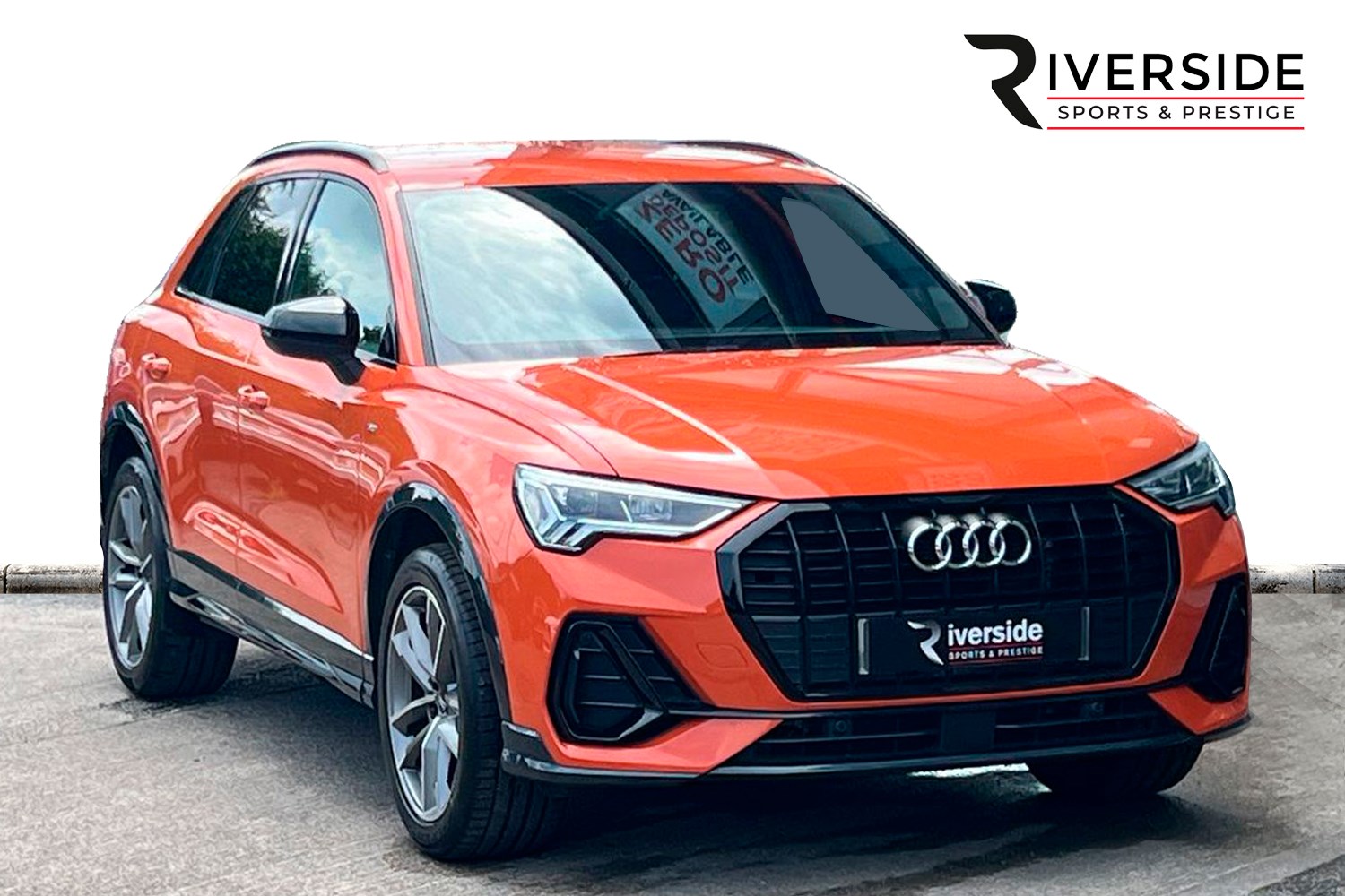 Audi Q3 Listing Image