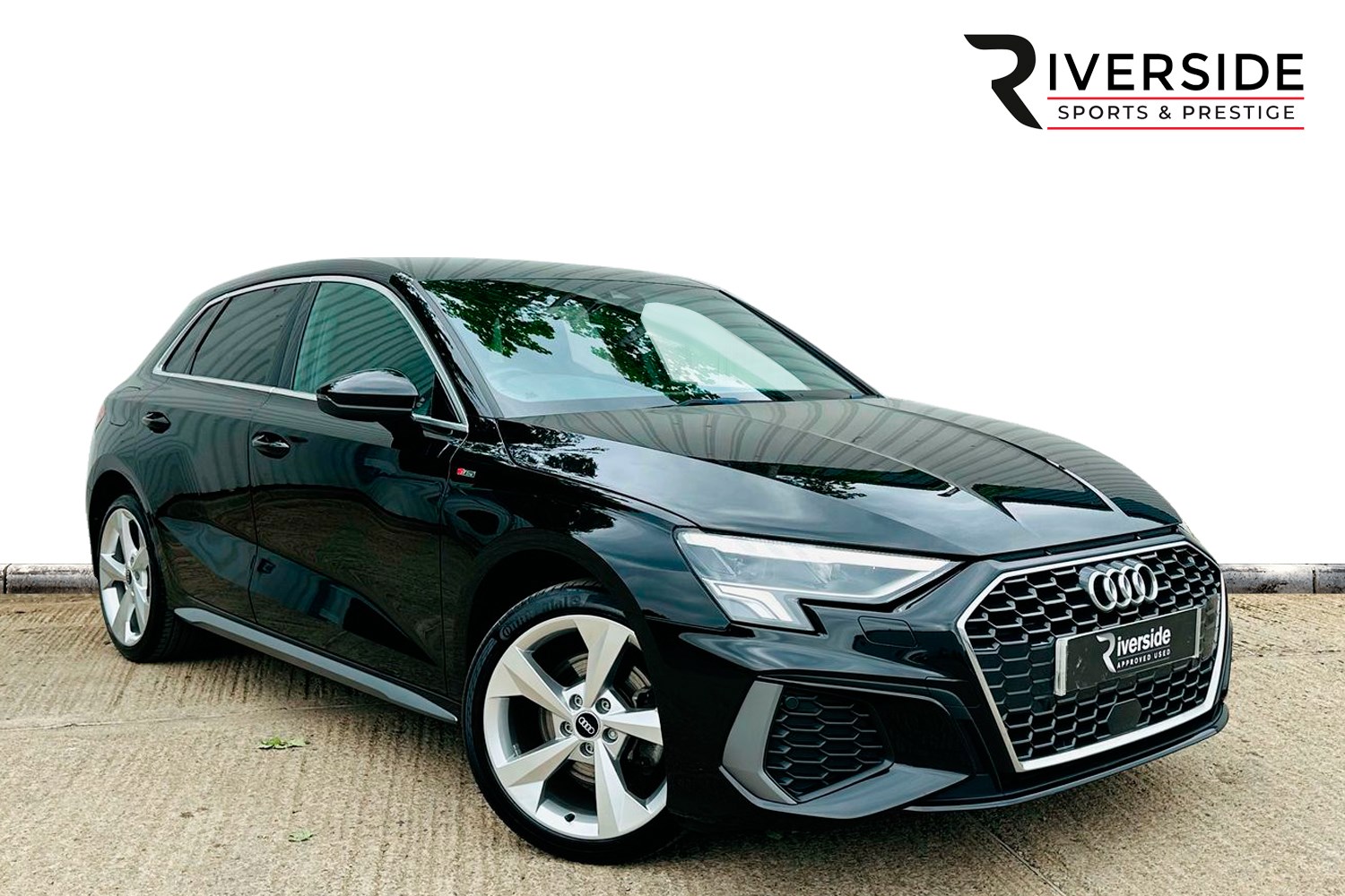 Audi A3 Listing Image