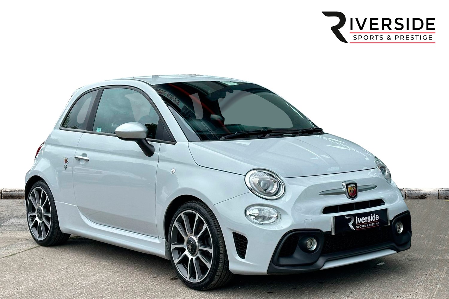 Abarth 595 Listing Image