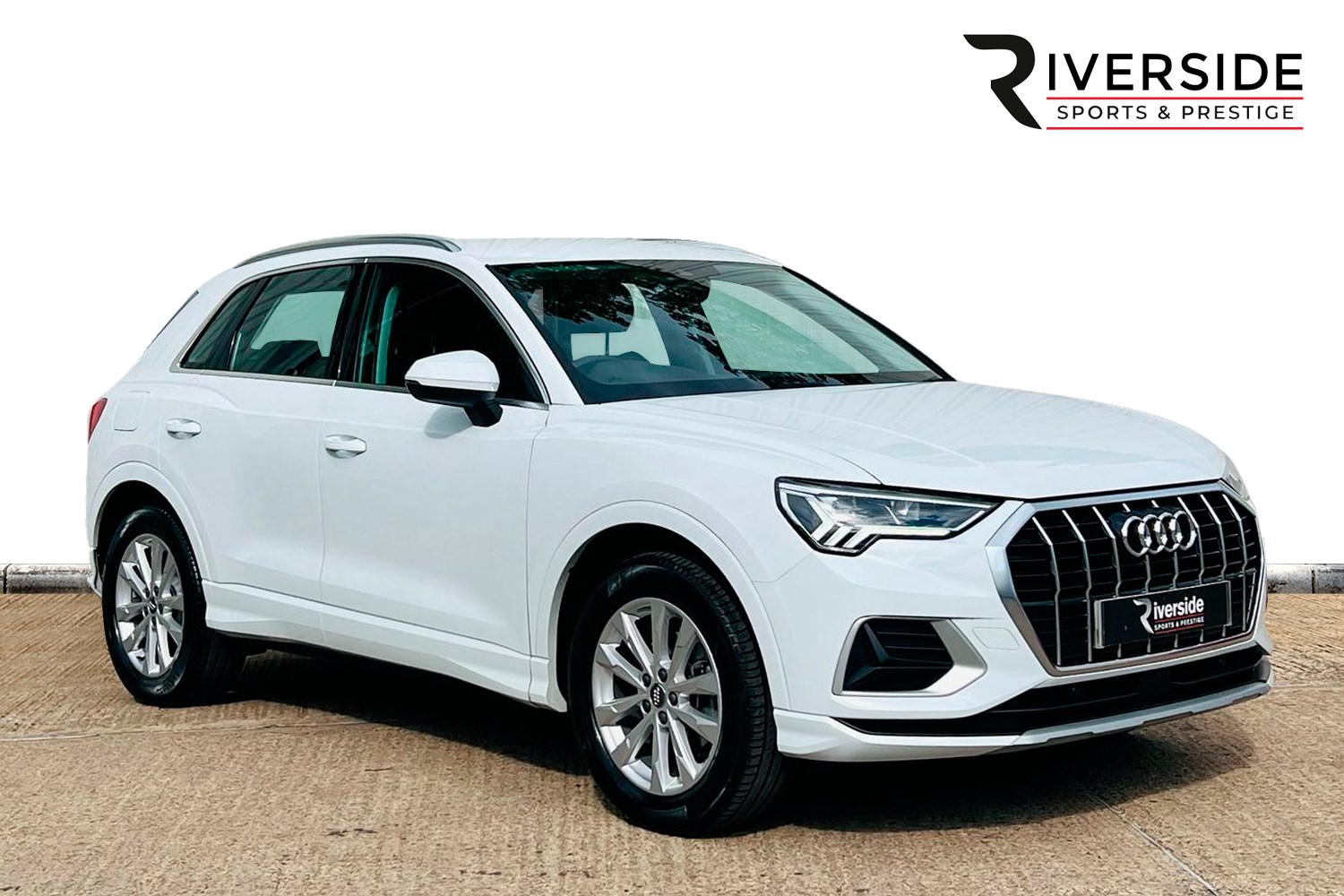 Audi Q3 Listing Image