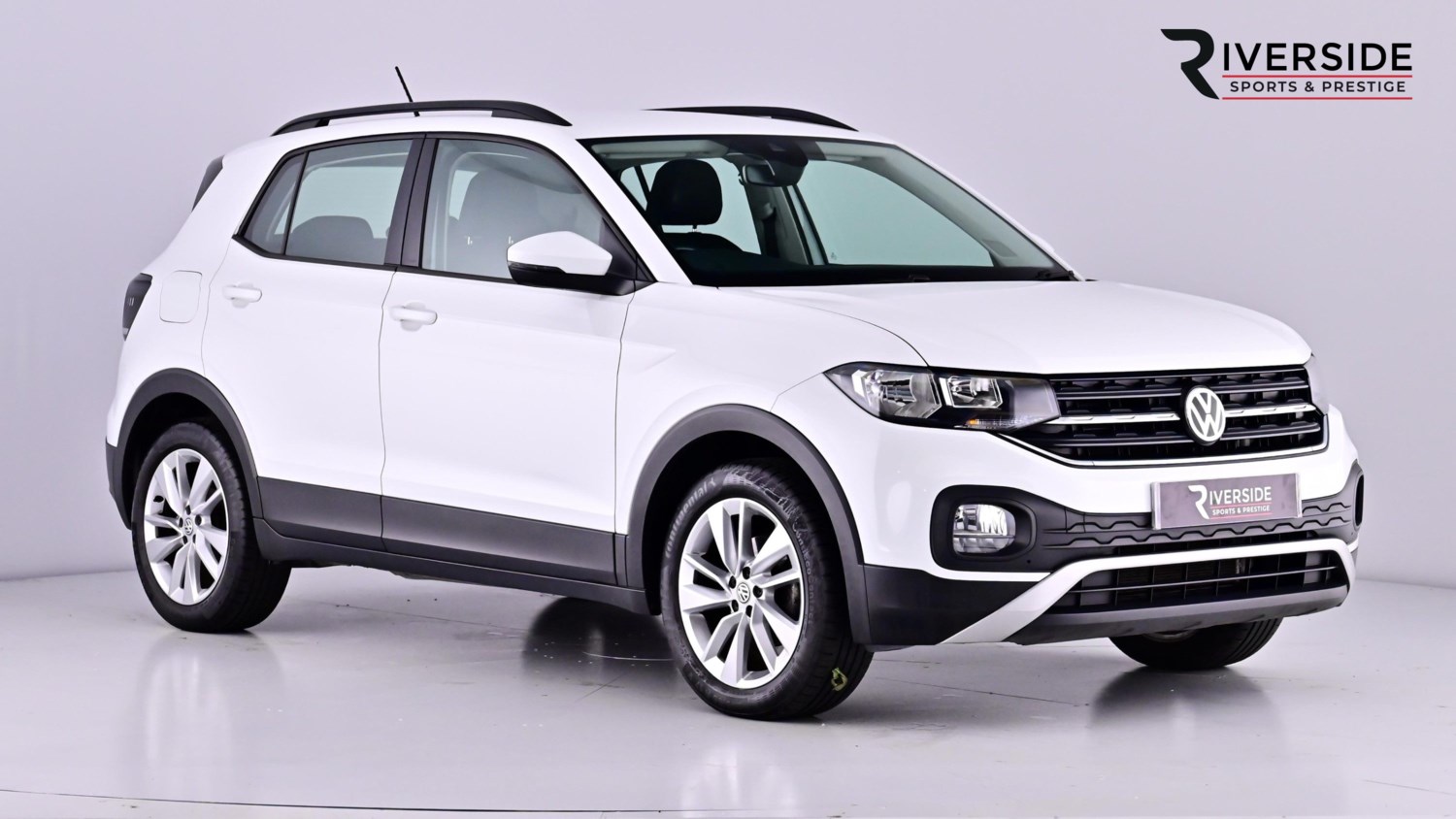 Volkswagen T-Cross Listing Image