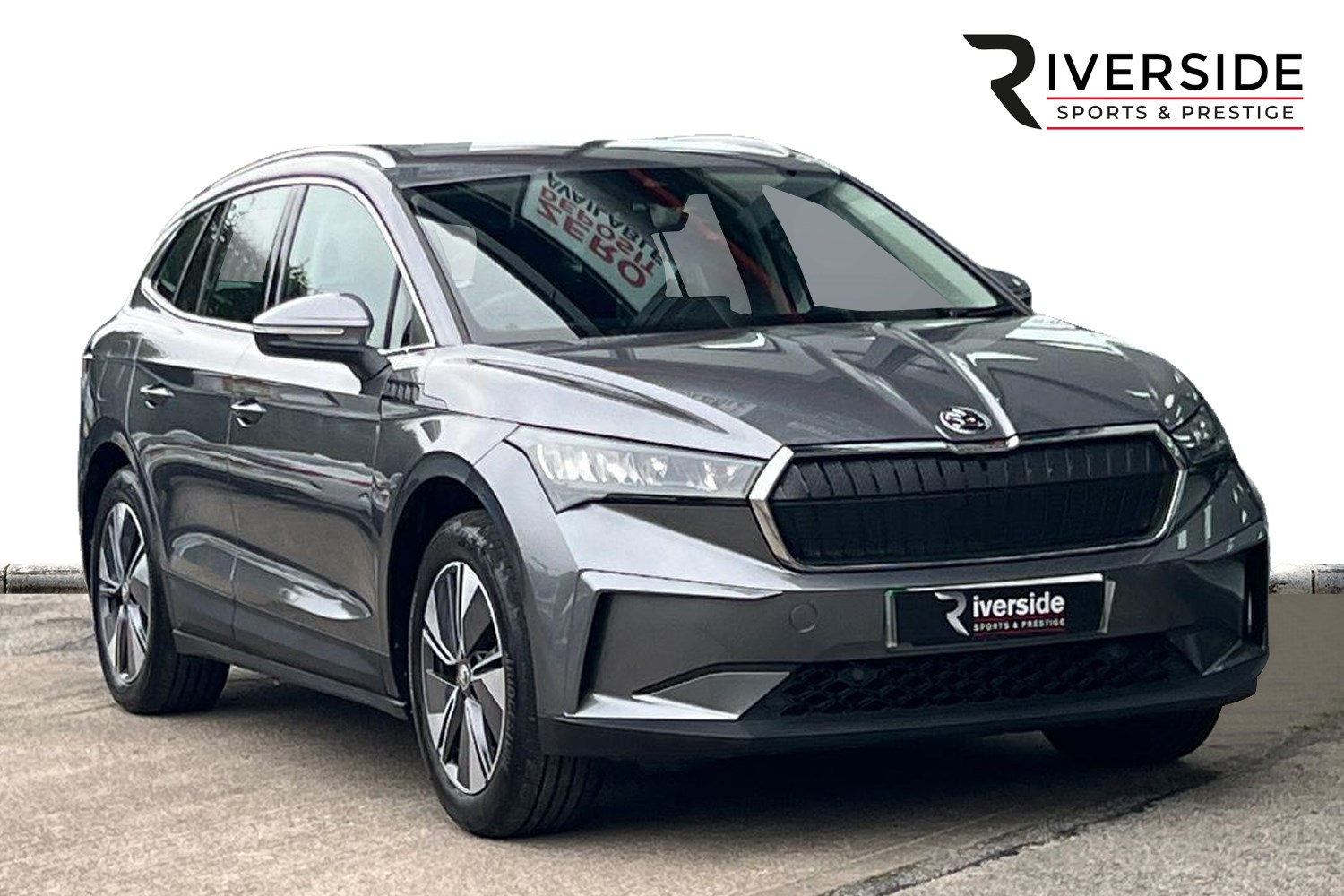 Skoda Enyaq Listing Image