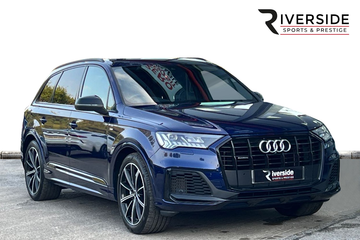 Audi Q7 Listing Image