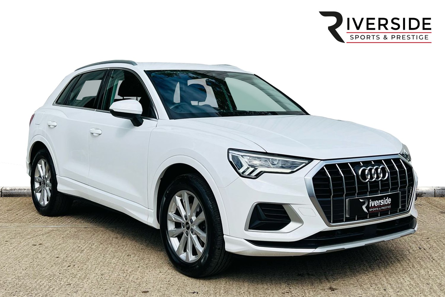 Audi Q3 Listing Image