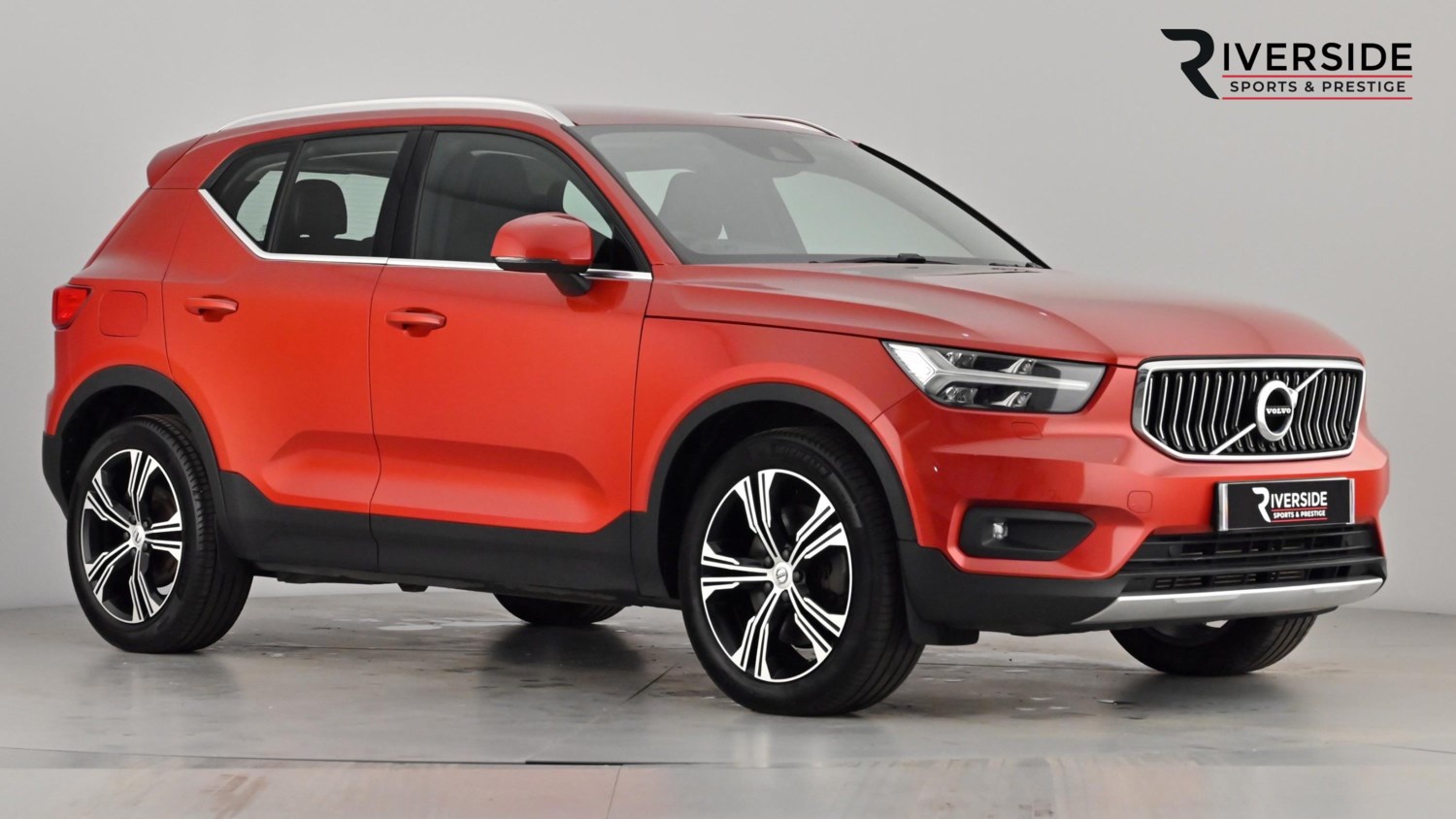 Volvo XC40 Listing Image