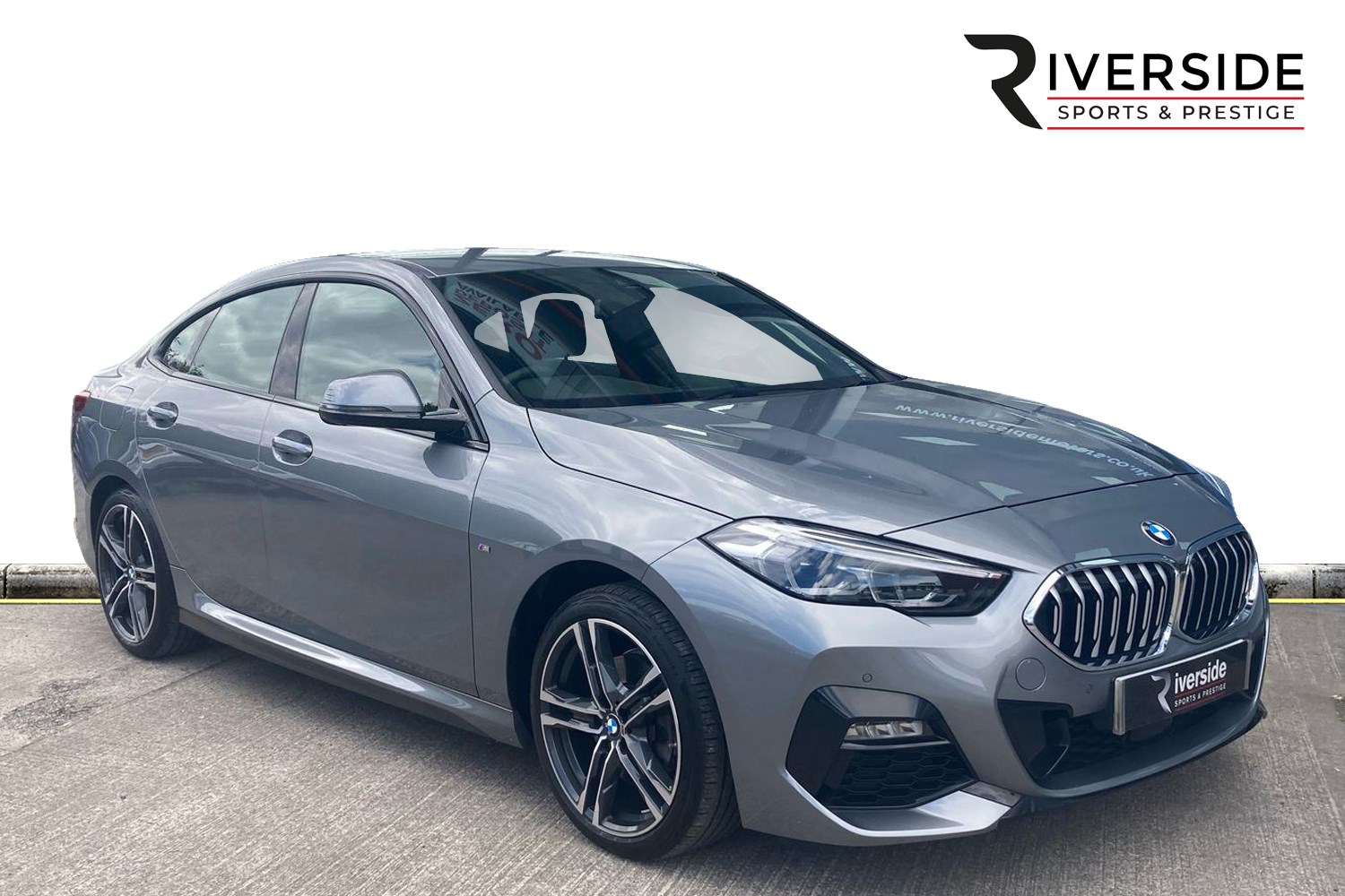 BMW 2 Series Gran Coupe Listing Image