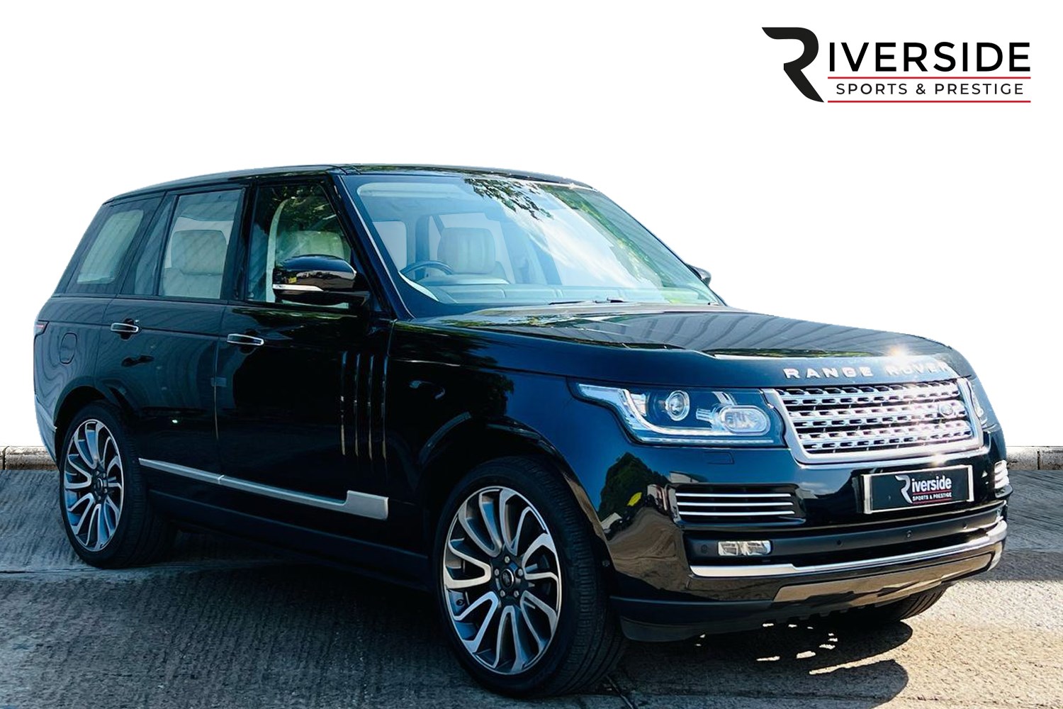 Land Rover Range Rover Listing Image