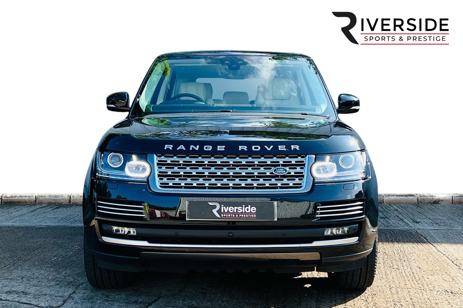 Land Rover Range Rover Listing Image