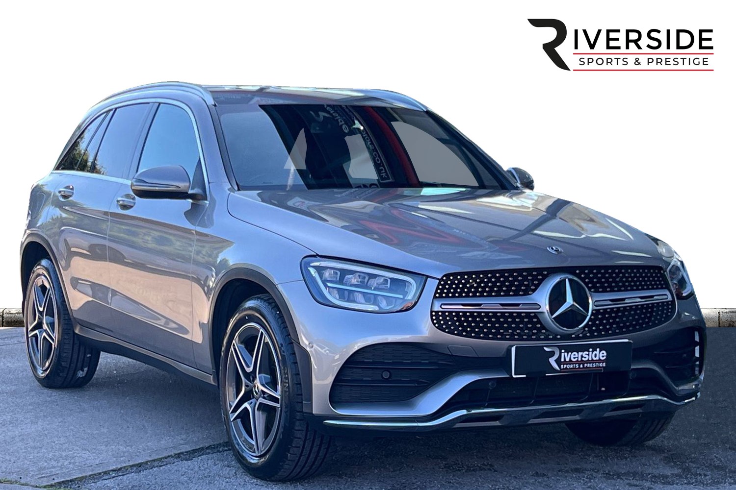 Mercedes-Benz GLC Listing Image