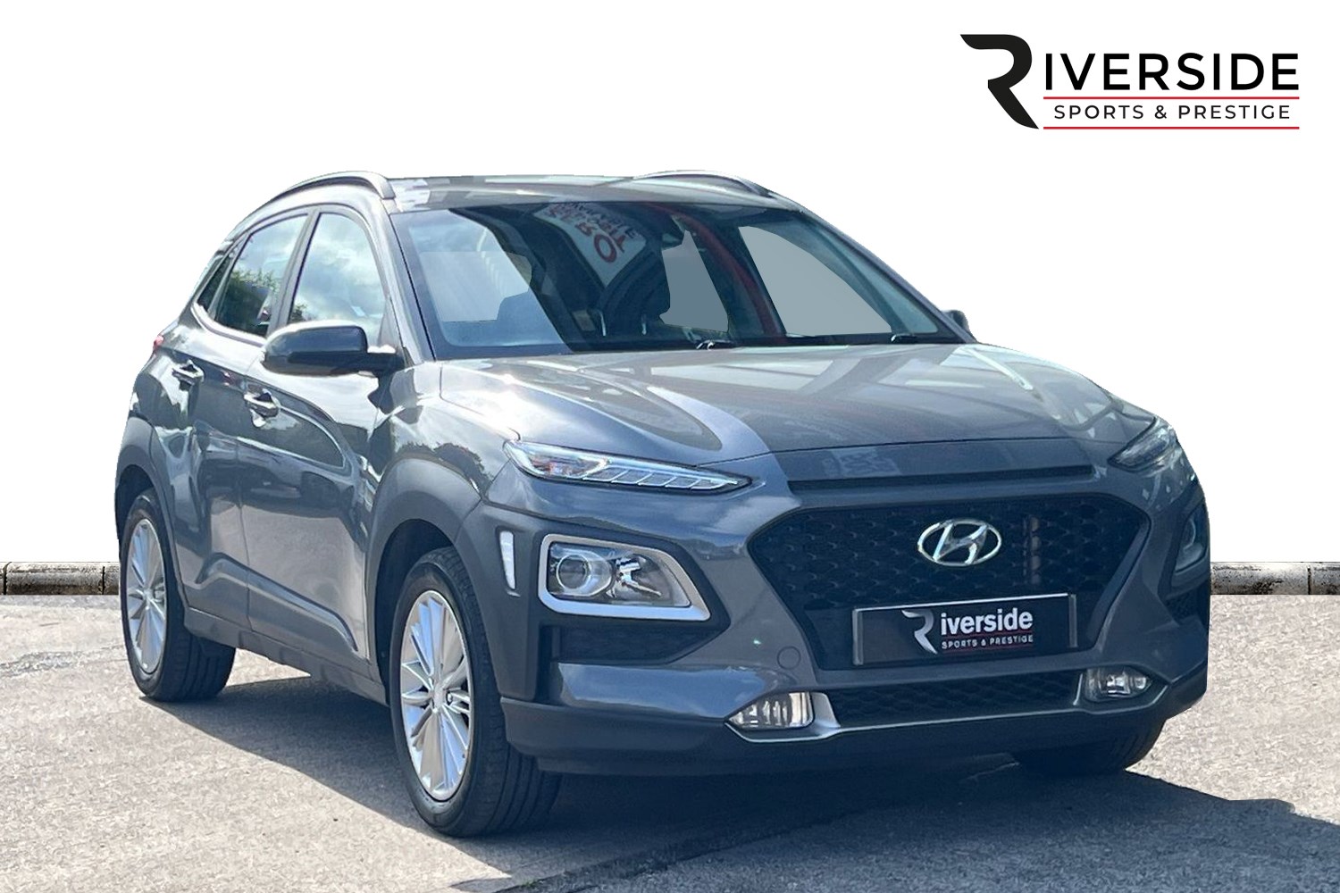 Hyundai KONA Listing Image