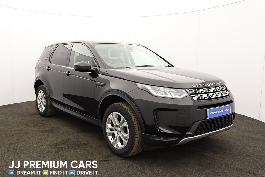 2020 used Land Rover Discovery Sport 2.0 S MHEV 5d AUTO 178 BHP