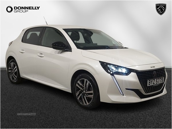 Peugeot 208 Listing Image