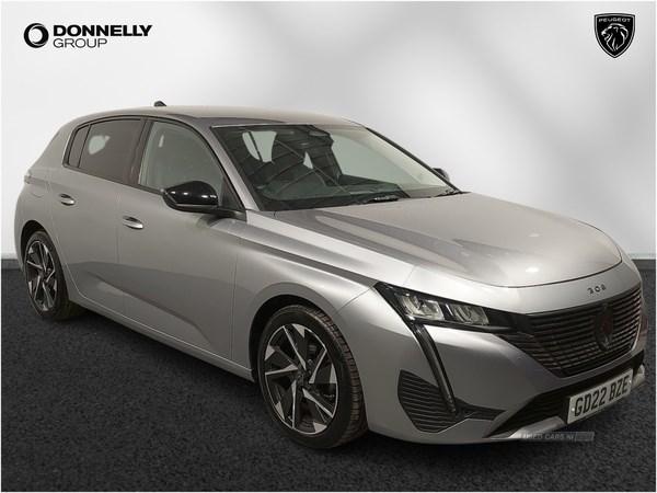 Peugeot 308 Listing Image