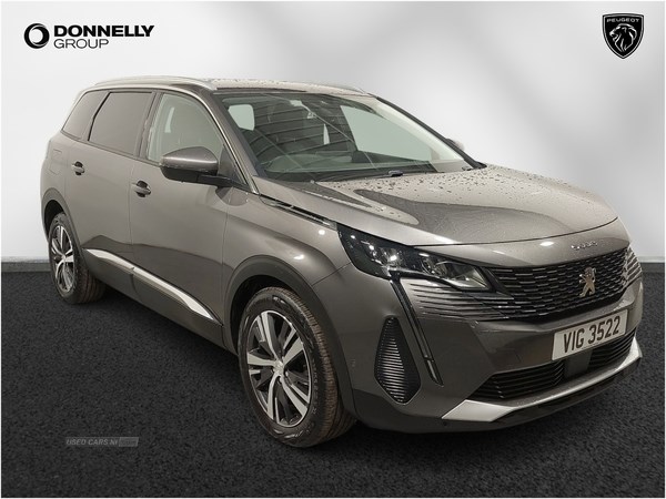 Peugeot 5008 Listing Image