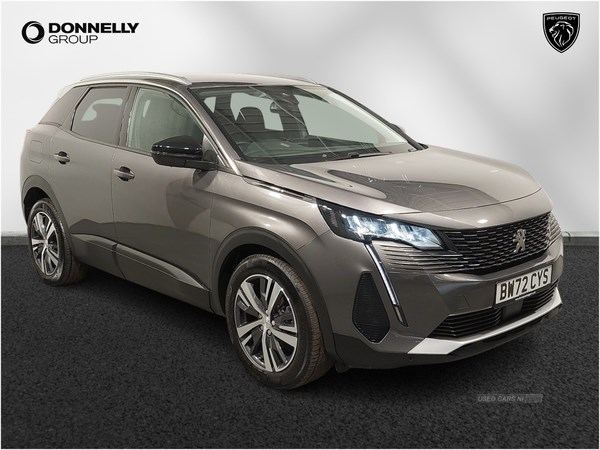 Peugeot 3008 Listing Image