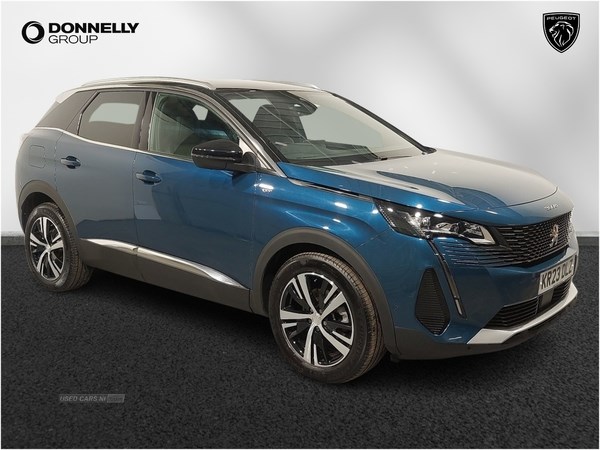 Peugeot 3008 Listing Image