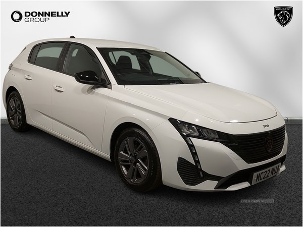 Peugeot 308 Listing Image