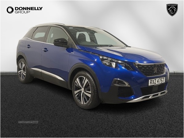 Peugeot 3008 Listing Image