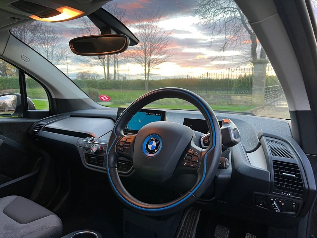 BMW i3 Listing Image
