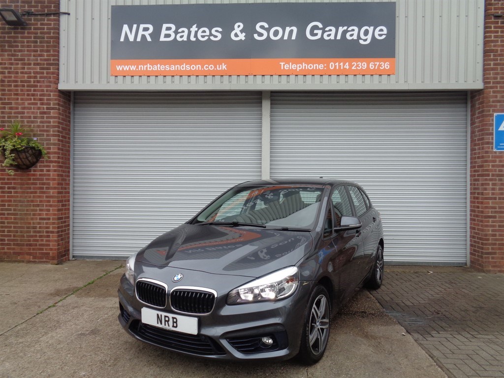 BMW 2 Series Listing Image