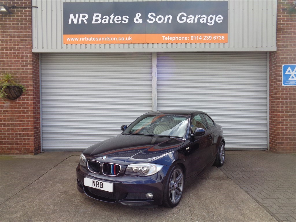 BMW 1 Series Listing Image