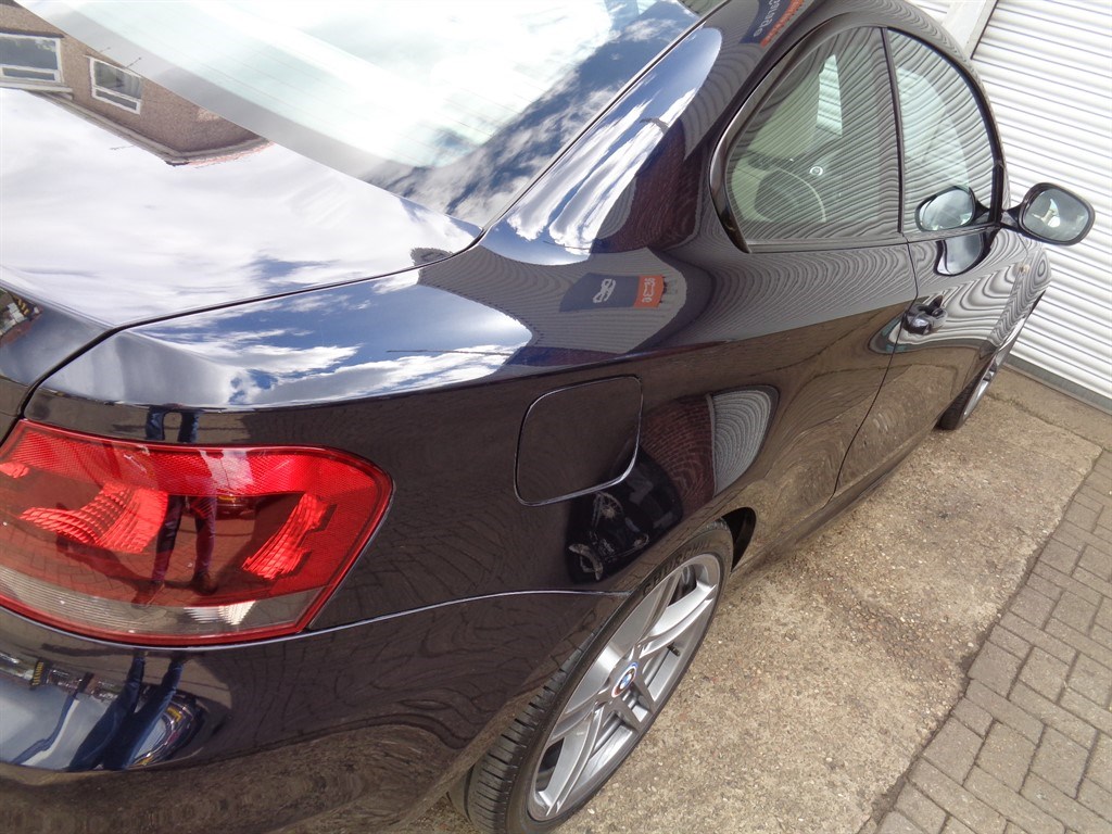 BMW 1 Series Listing Image