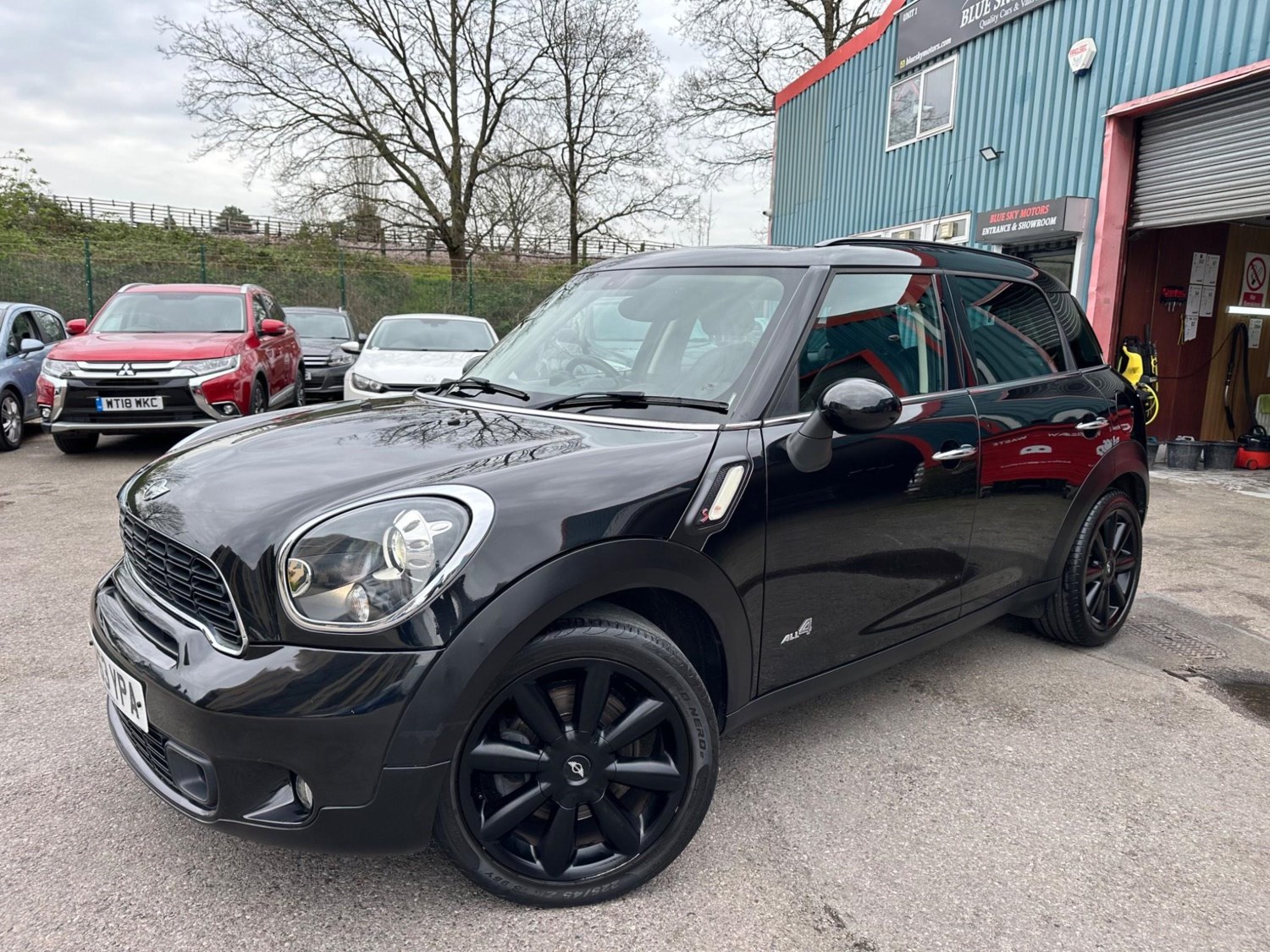 MINI Countryman Listing Image