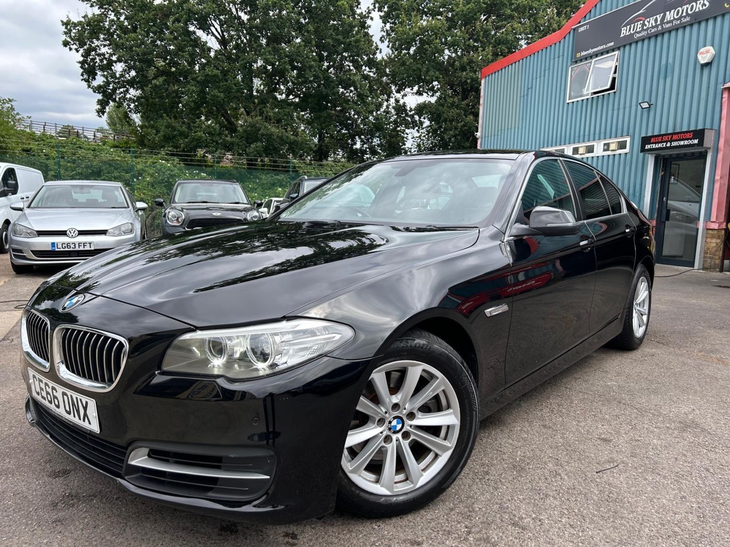 BMW 5 Series Listing Image