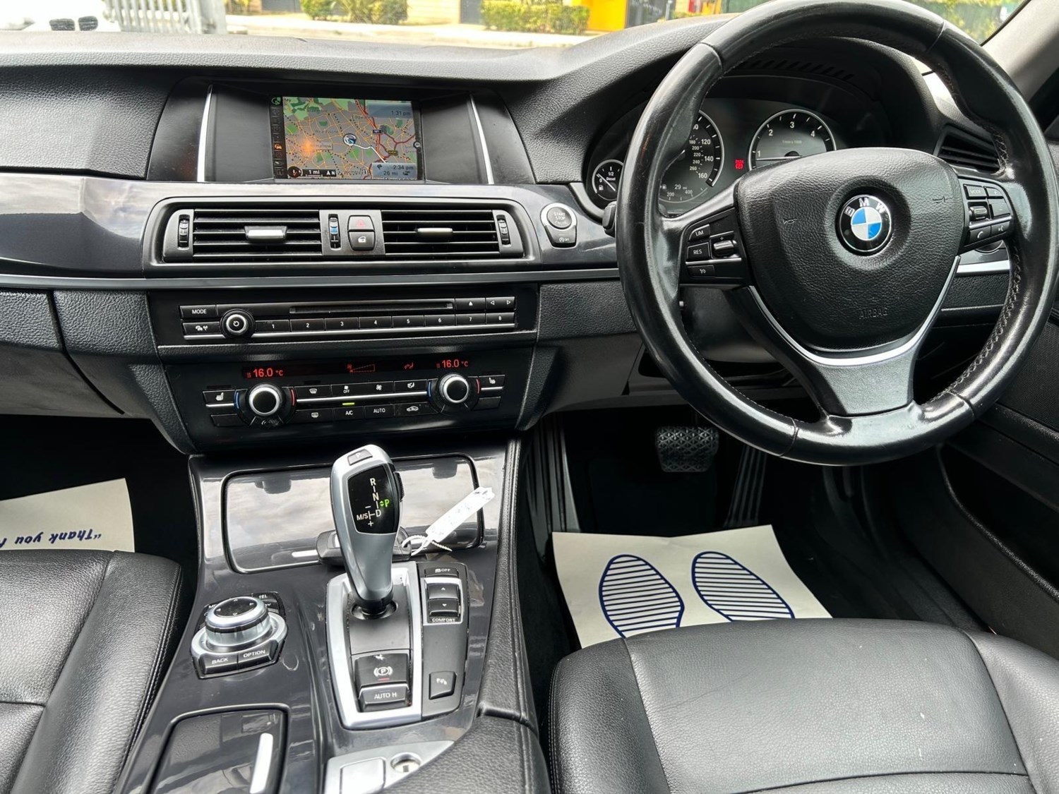 BMW 5 Series Listing Image