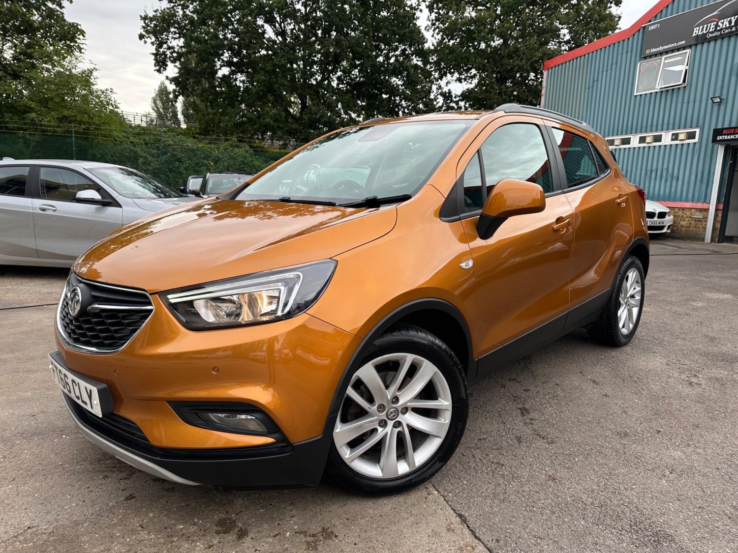 Vauxhall Mokka X Listing Image