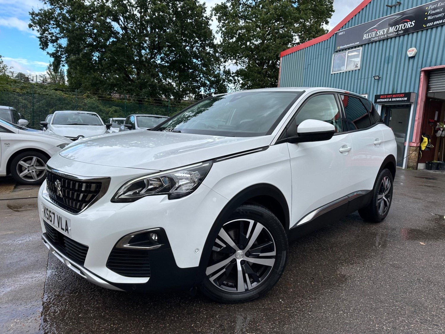 Peugeot 3008 Listing Image