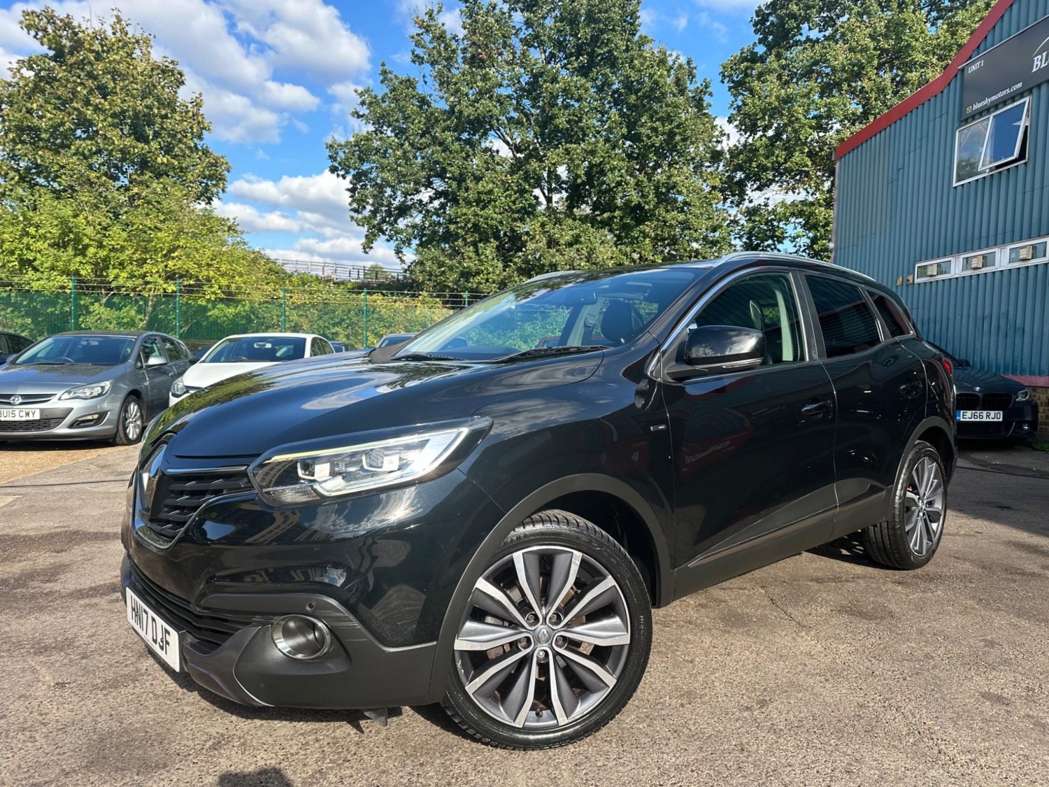 Renault Kadjar Listing Image