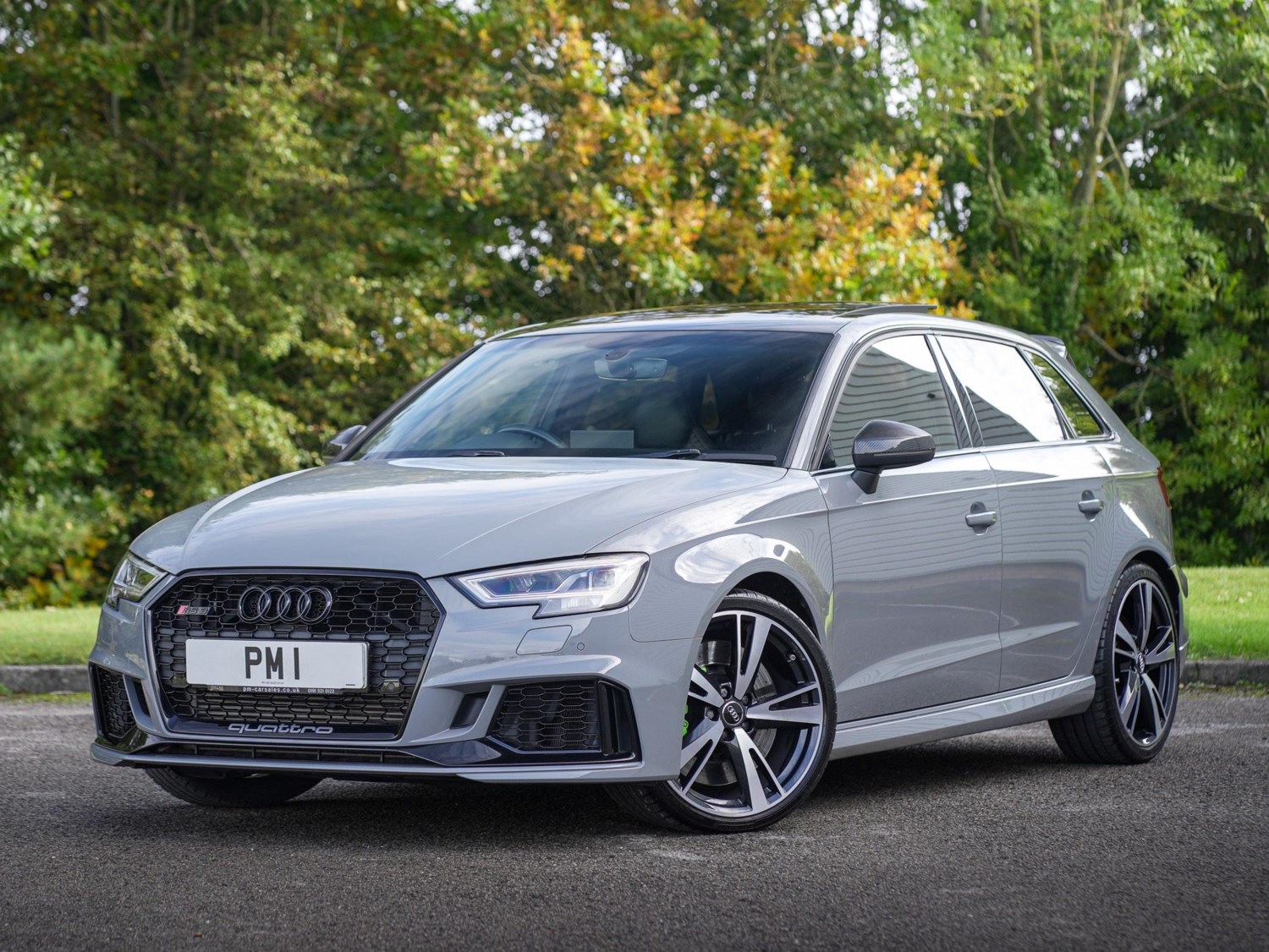 Audi RS3 Listing Image