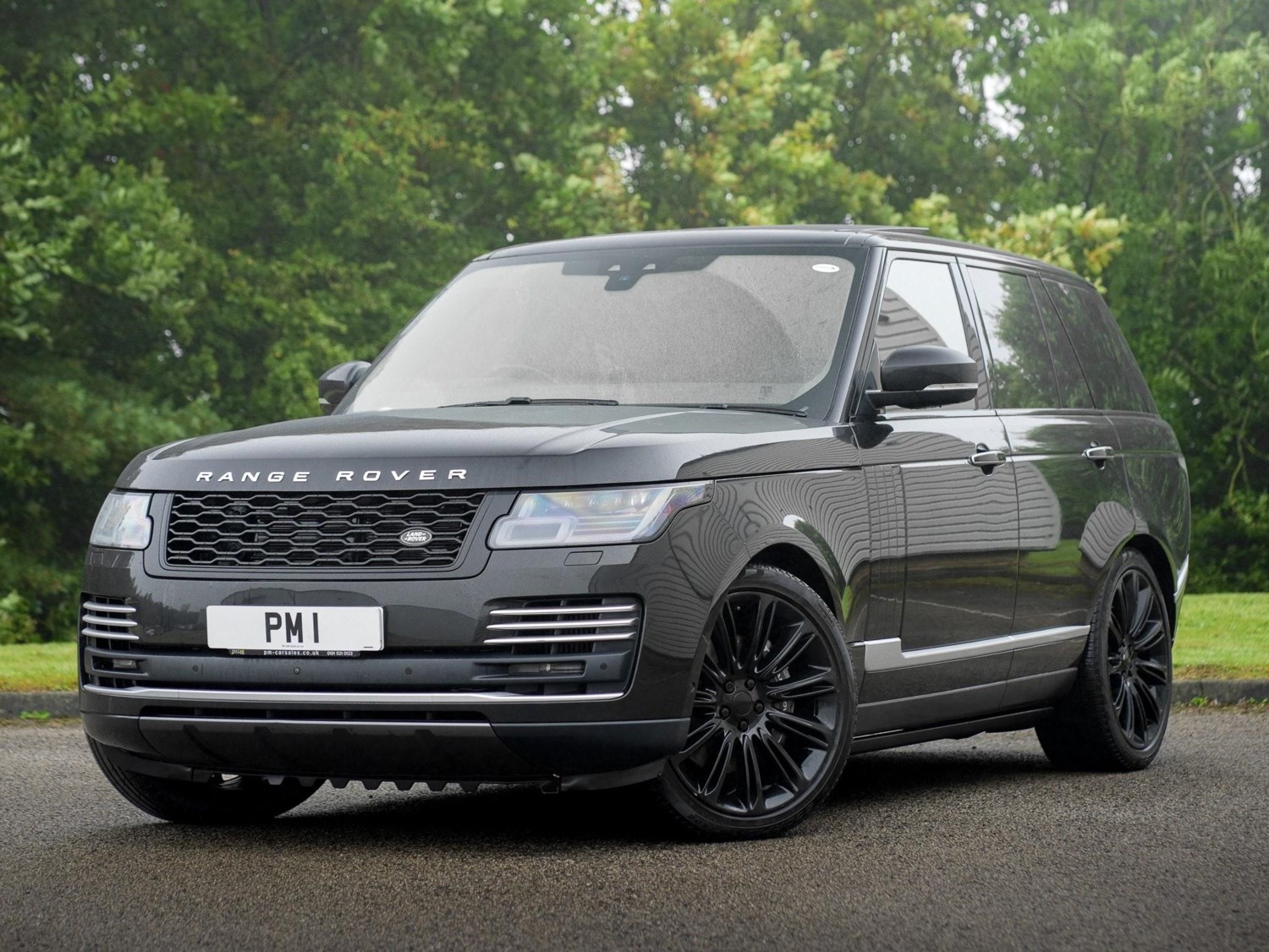 Land Rover Range Rover Listing Image