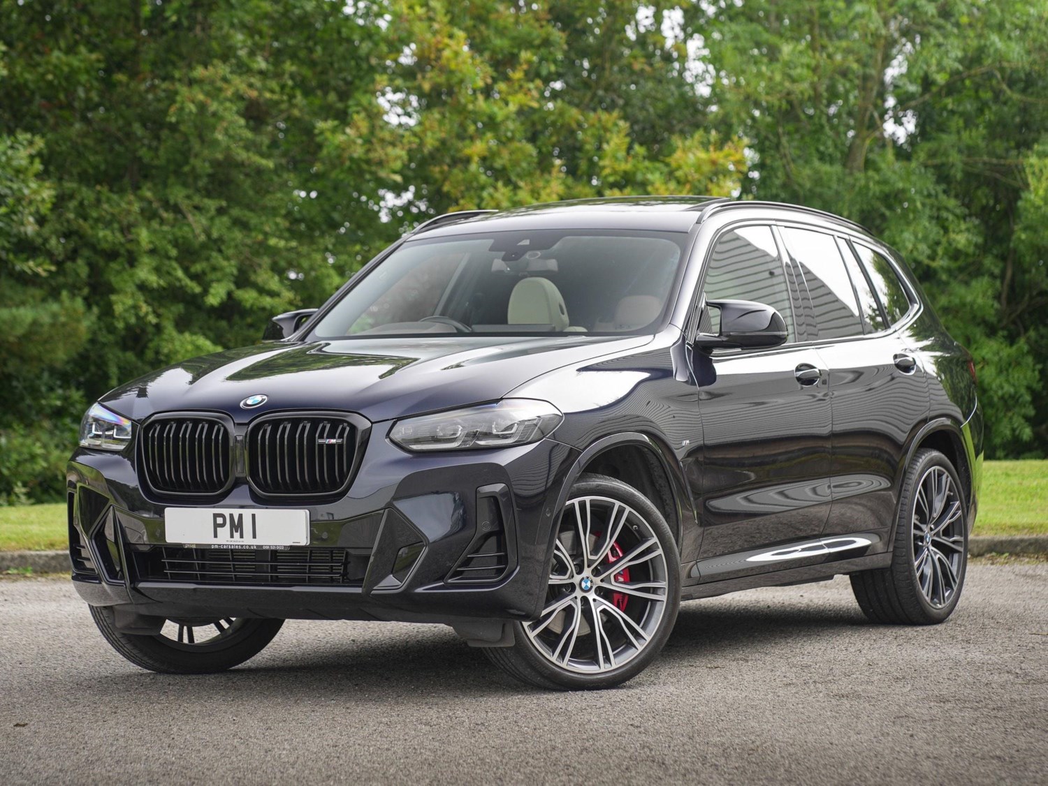 BMW X3 Listing Image