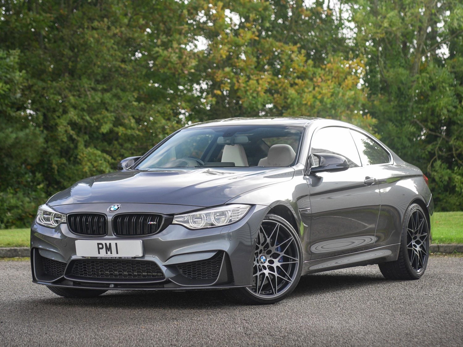 BMW M4 Listing Image