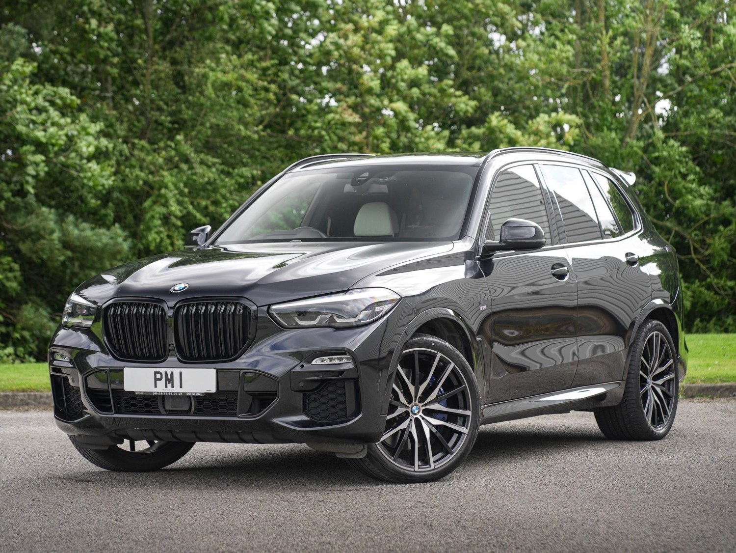 BMW X5 Listing Image