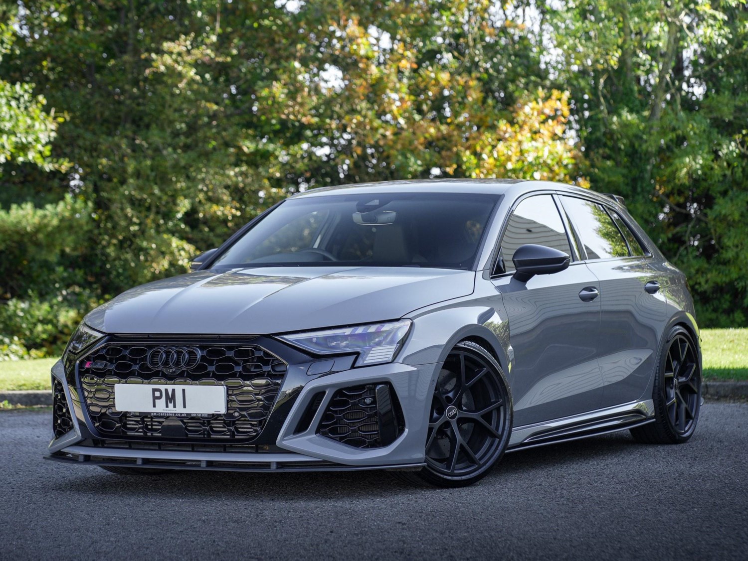 Audi RS3 Listing Image