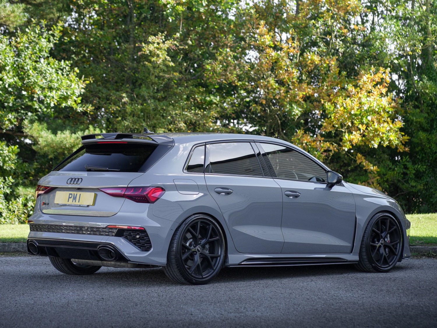 Audi RS3 Listing Image