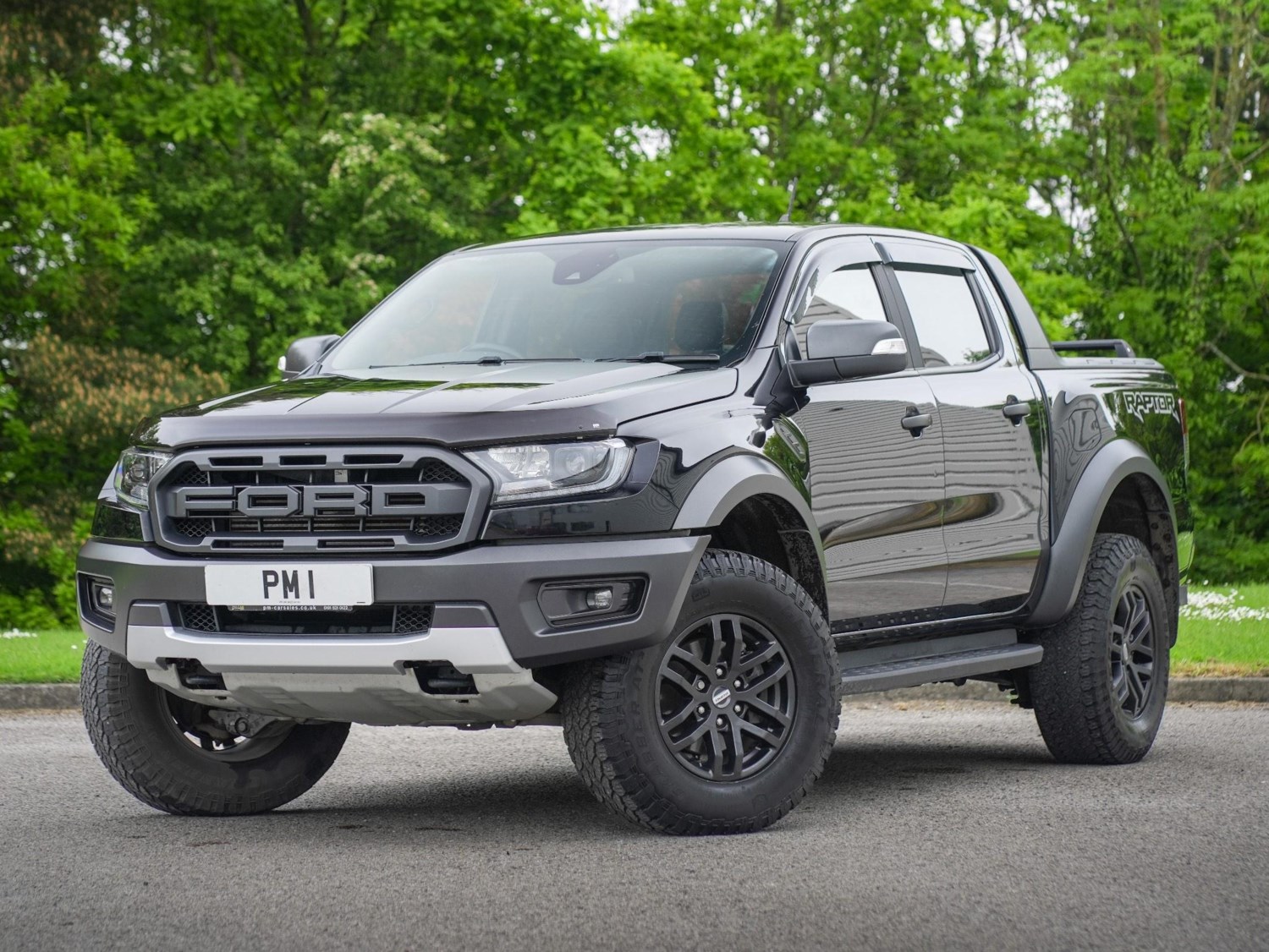 Ford Ranger Listing Image