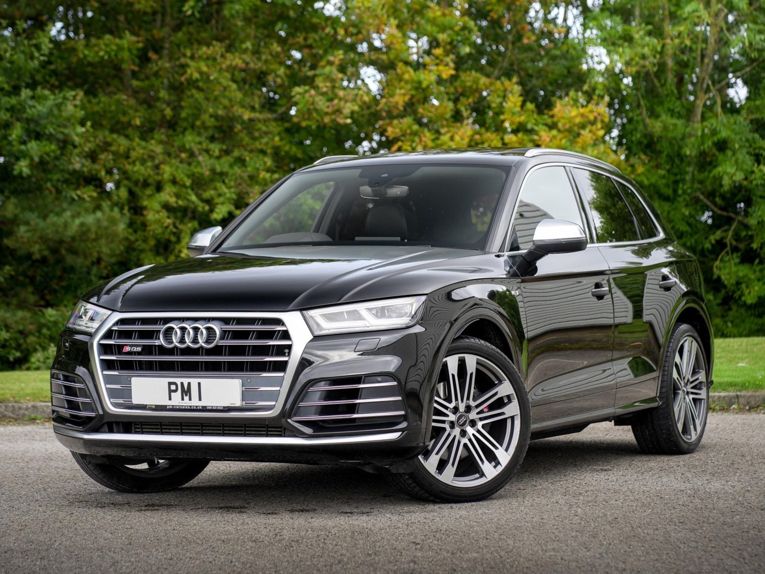 Audi SQ5 Listing Image