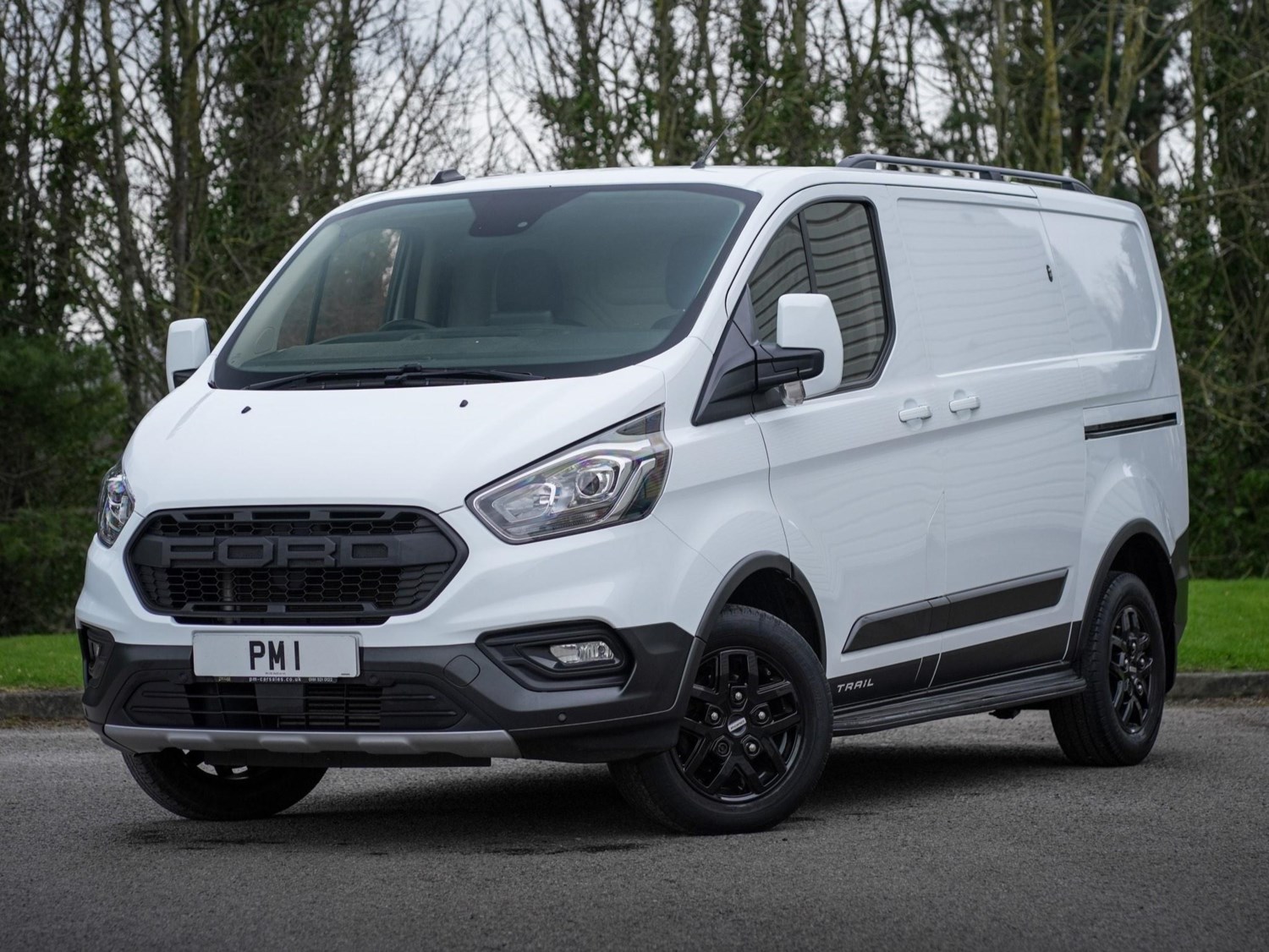 Ford Transit Custom Listing Image