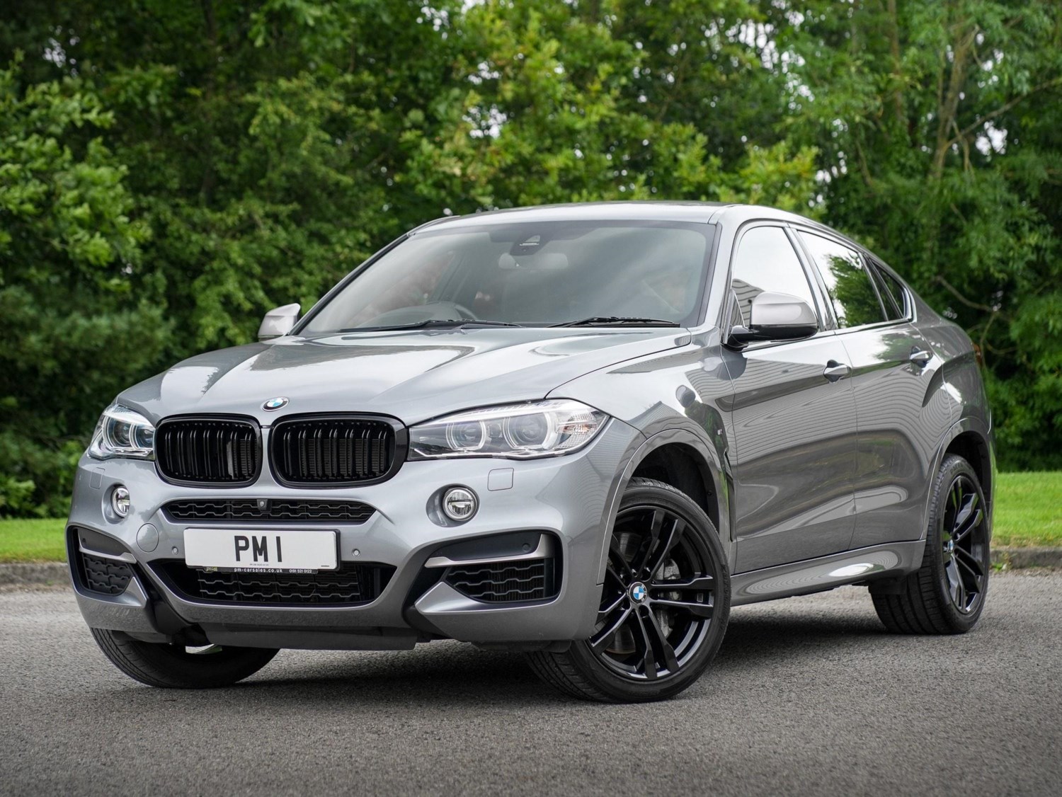 BMW X6 Listing Image