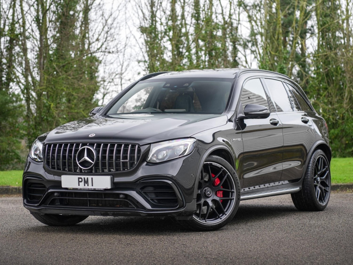 Mercedes-Benz GLC Listing Image